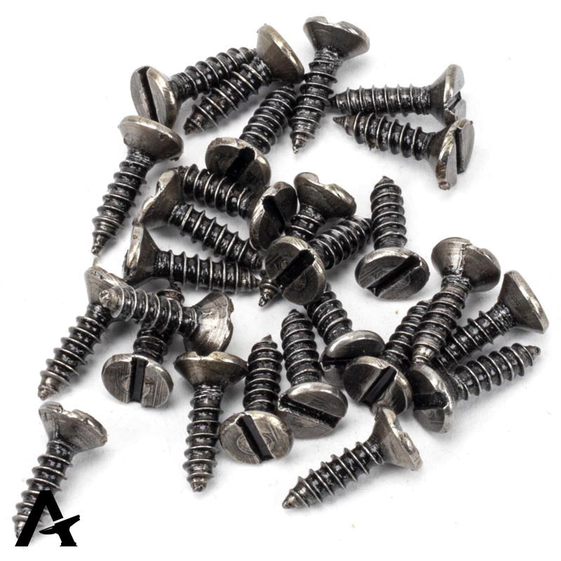 SCREW COUNTERSUNK 06x12.70 PEW x25 - 91189 by MARCHES (ANVIL) ARCHITECTURAL HARDWARE