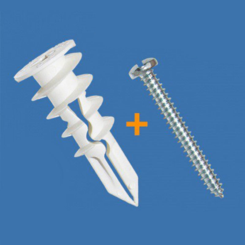 TOGGLER HOLLOW WALL ANCHOR+SCREW
