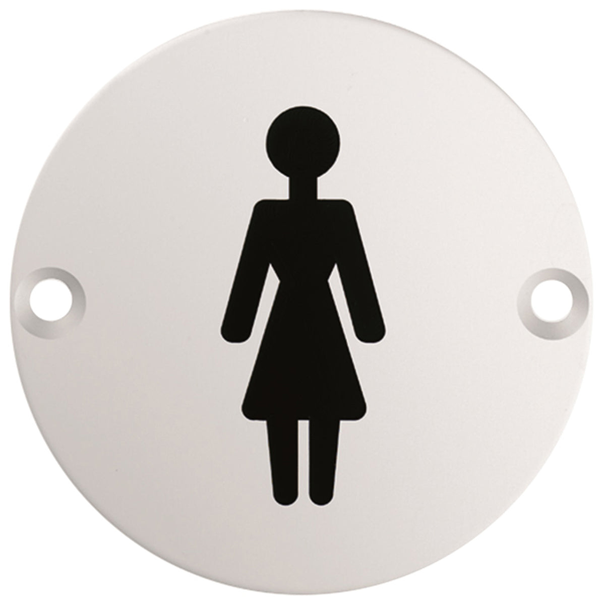 ESPEC SYMBOL SIGN FEMALE D76 SSS SEX1012SSS by CARLISLE BRASS