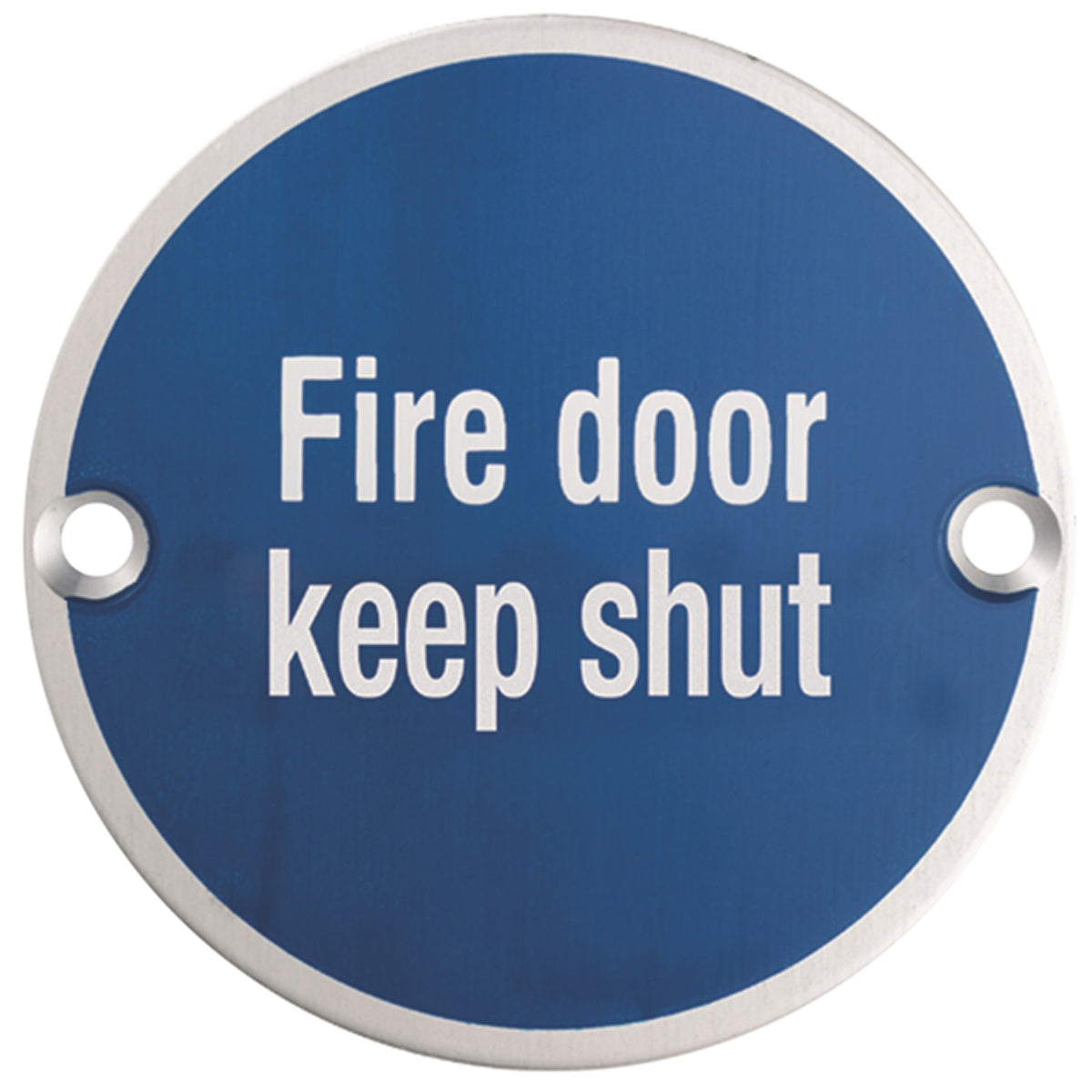 ESPEC SYMBOL SIGN FIRE SHUT D76 SSS SEX1016SSS by CARLISLE BRASS