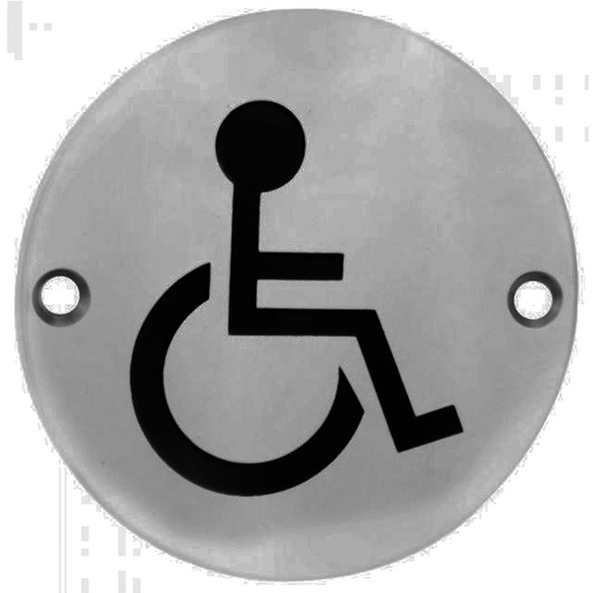 ESPEC SYMBOL SIGN DISABLED D76 BSS