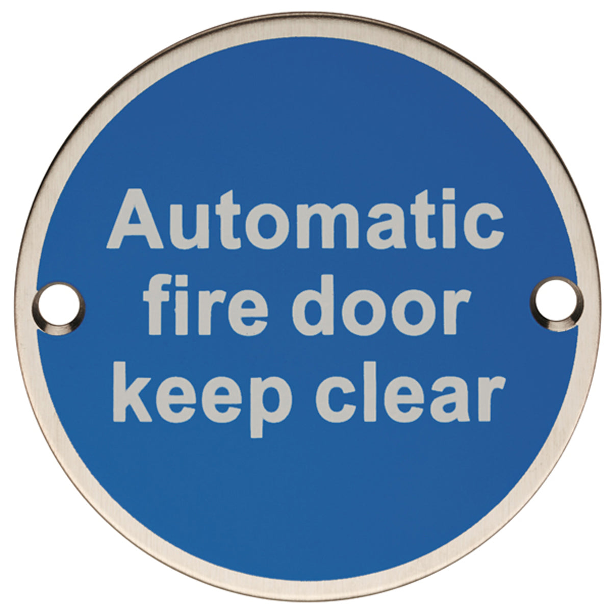 ESPEC SYMBOL SIGN AUTO FIRE D76 BSS