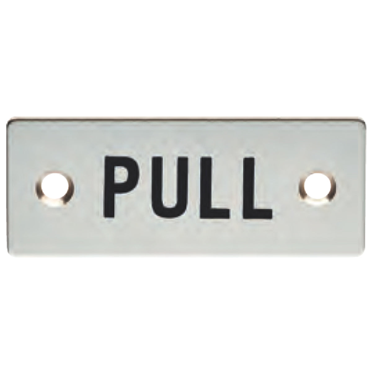 ESPEC SYMBOL SIGN PULL 75x30 SSS FPA1301SSS – SGC102X
