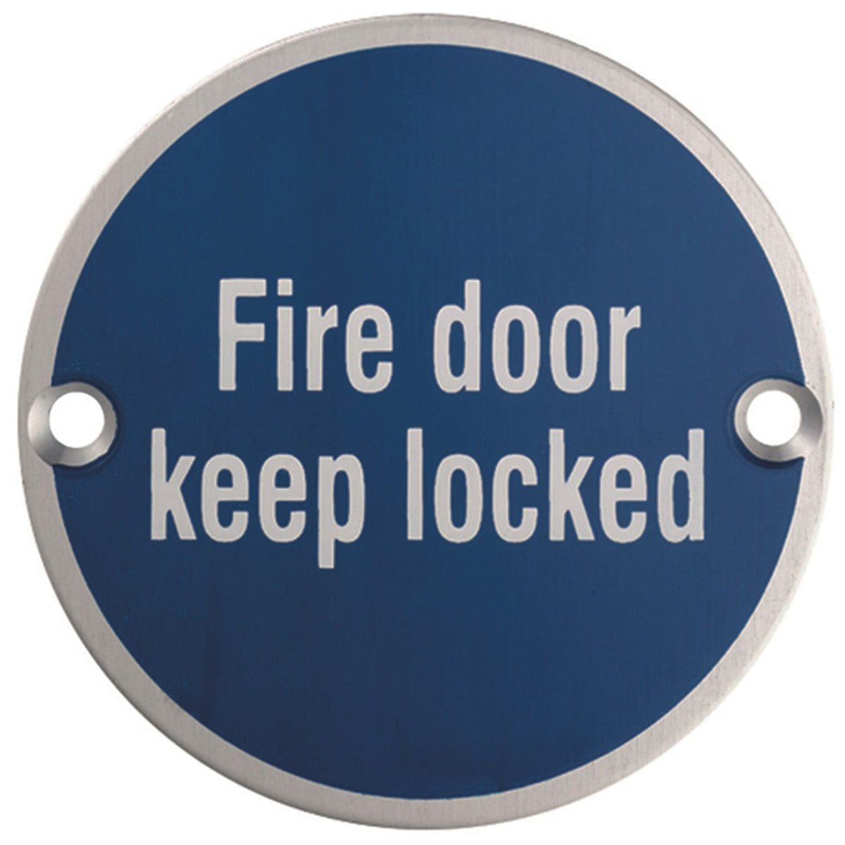 ESPEC SIGN FIRE LOCK D76 SAA
