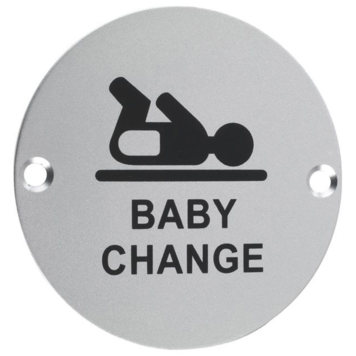 ZSA SIGN D76 SAA BABY by ZOO HARDWARE LTD