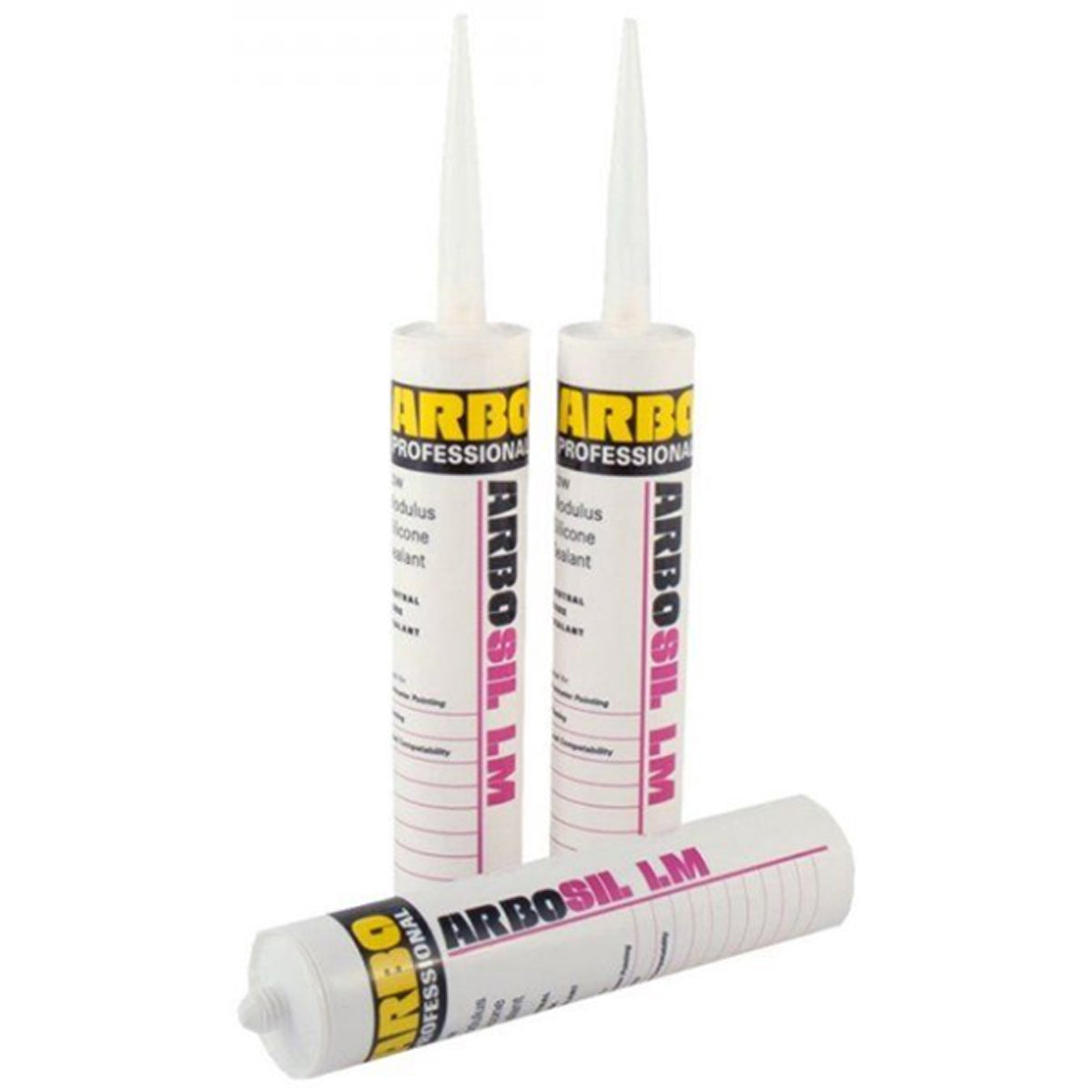 SILICONE LOW MOD 380ml ANTHRACITE