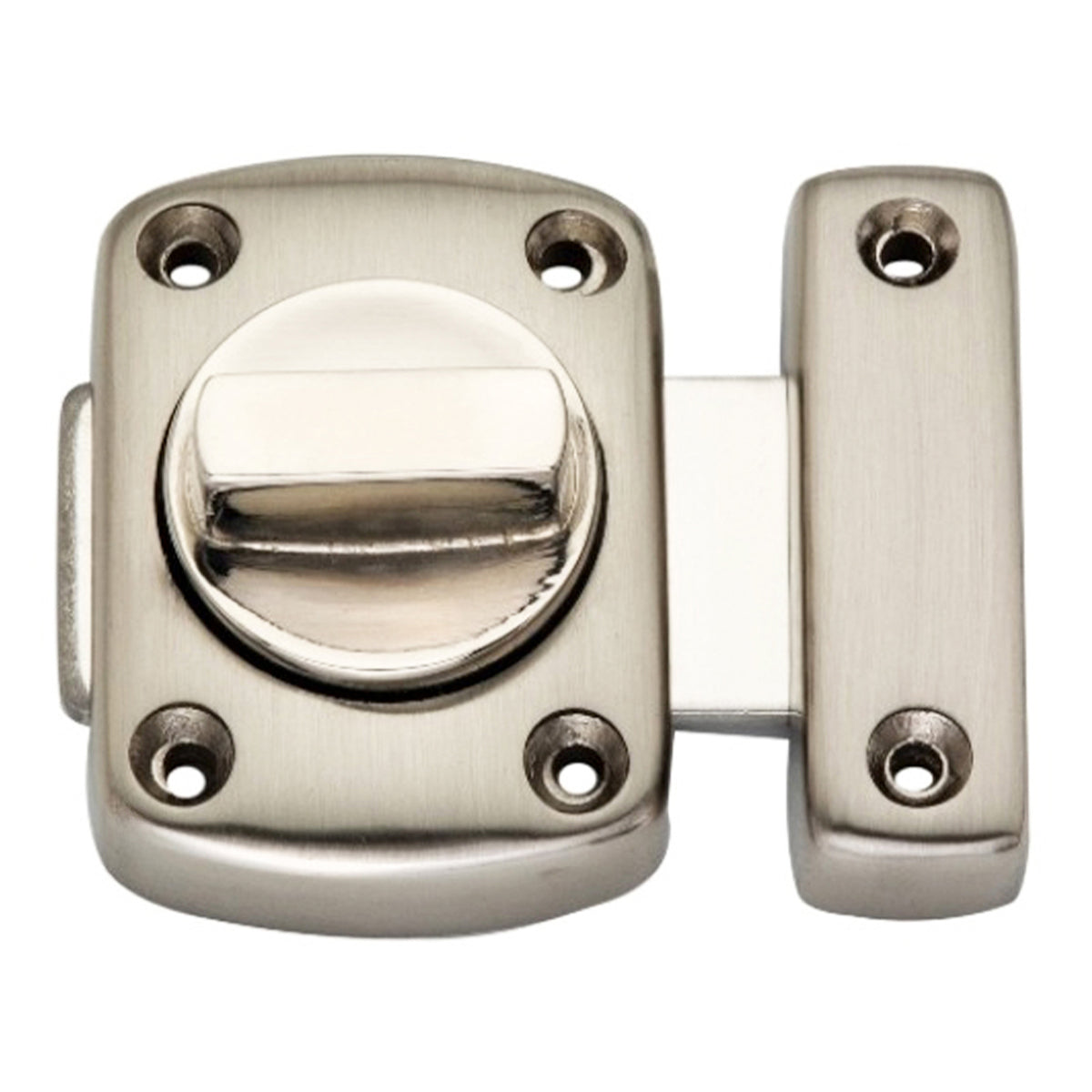 SIGMA BAHROOM LATCH SMALL 55x40 SNP by Spira Brass