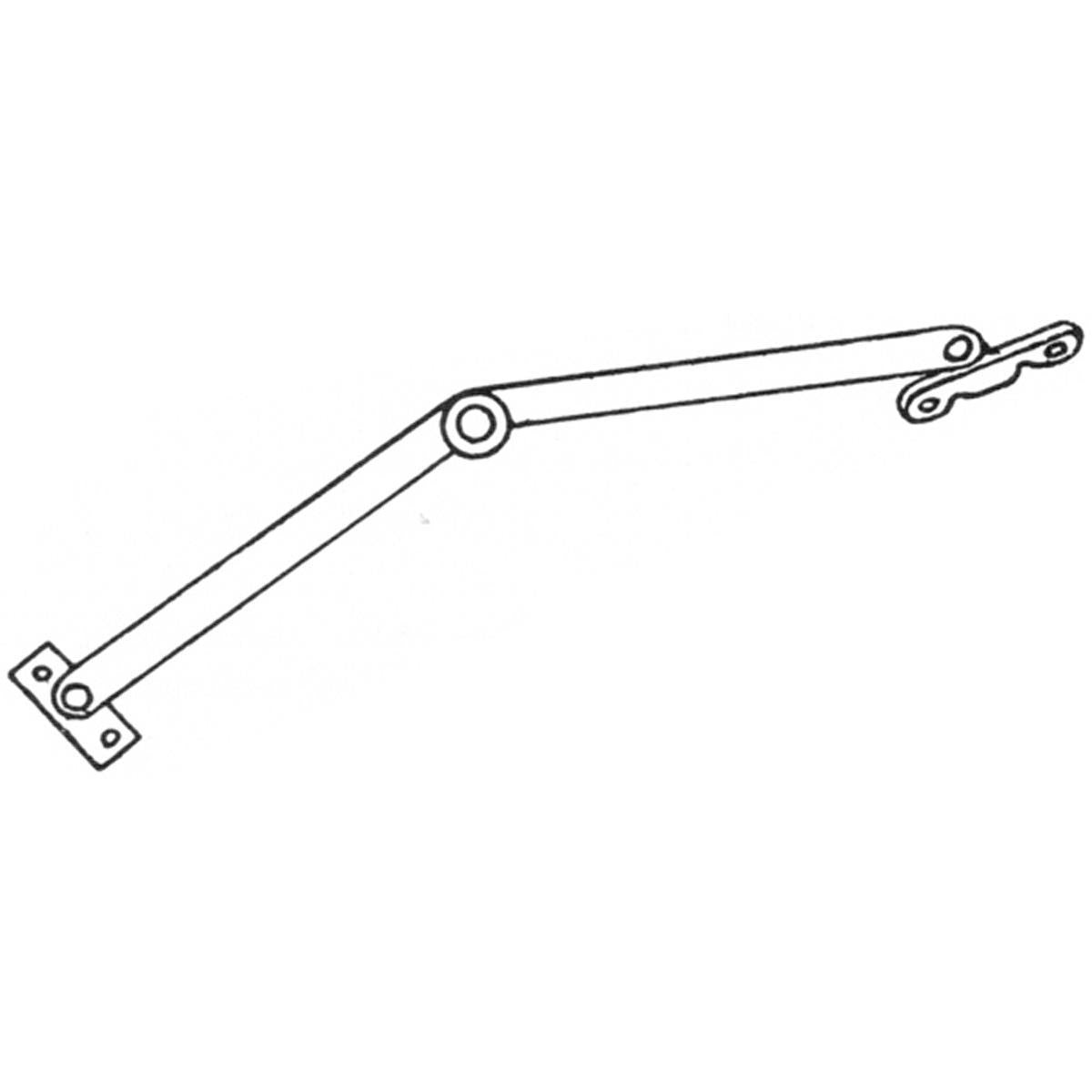 STAY FOLDING JOINT 150 ZN PR
