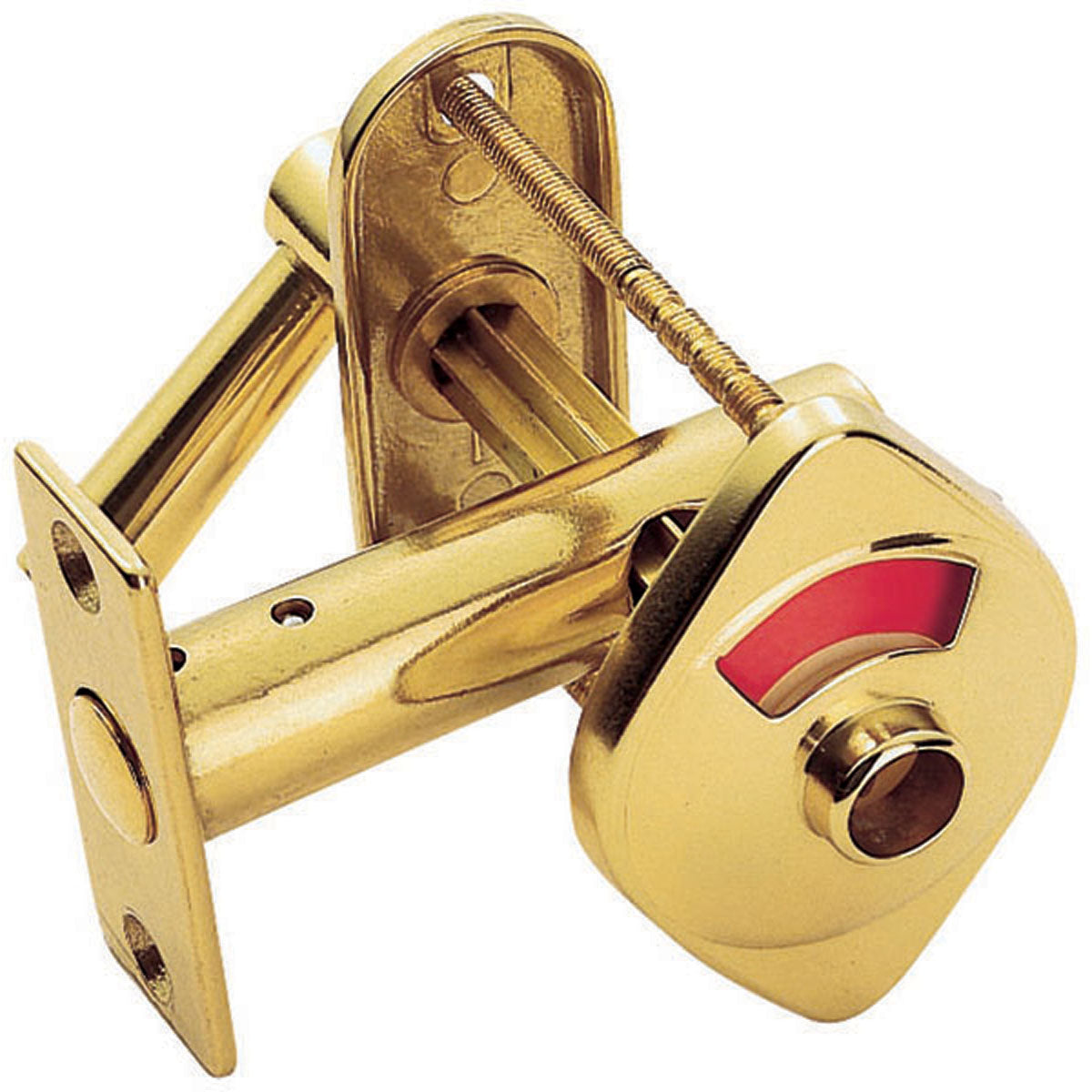 INDICATOR BOLT+RELEASE 59x44x14 PBR AA35 by CARLISLE BRASS