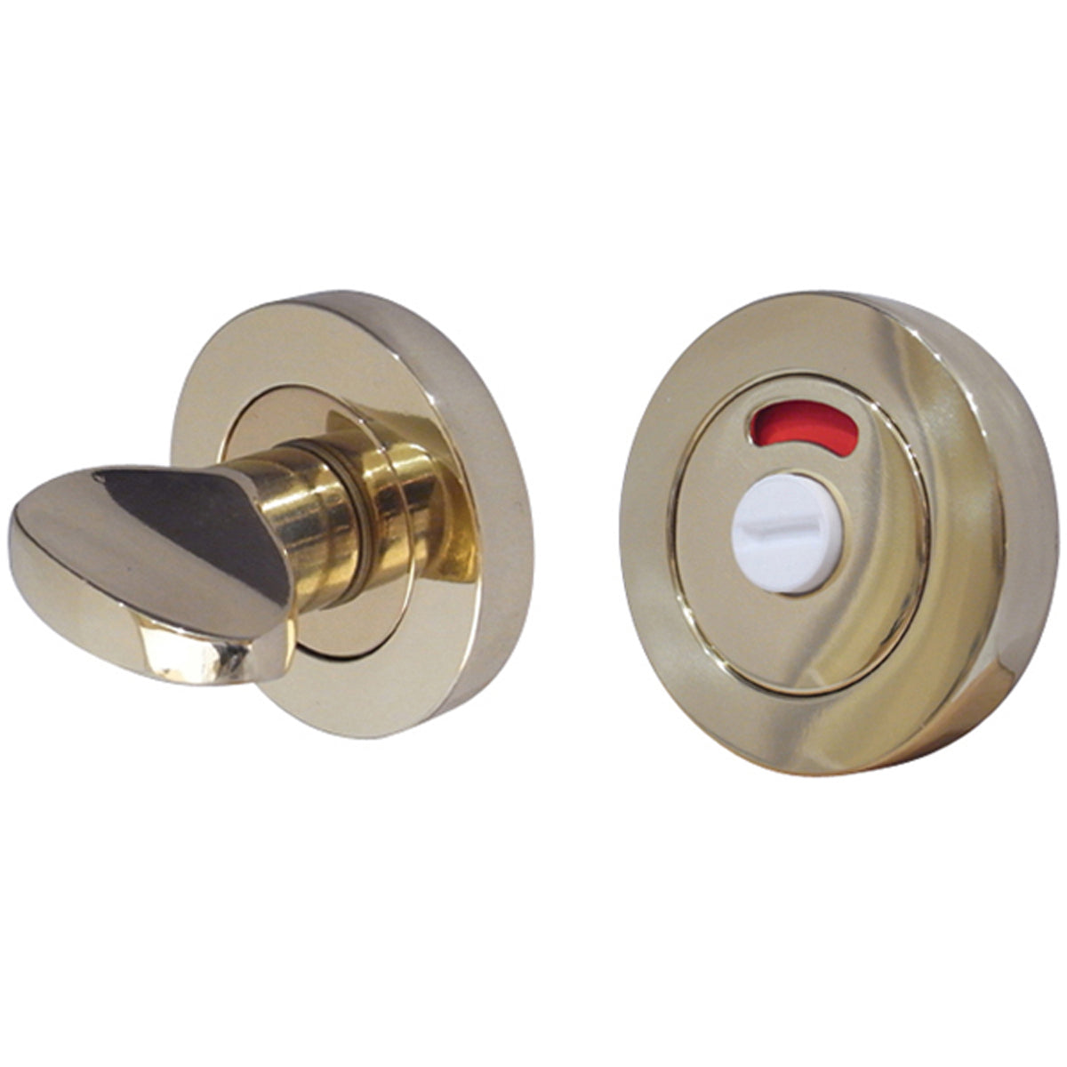 TURN+RELEASE INDICATOR D50x10 PBR