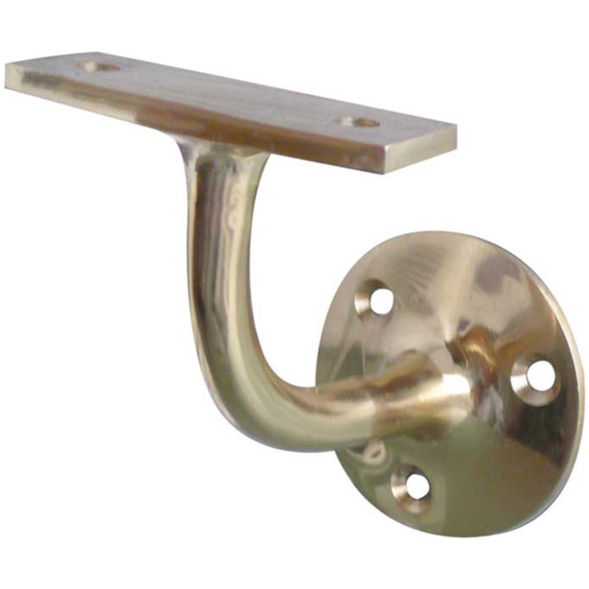 HANDRAIL BRACKET HEAVY 64 BRS/PBR