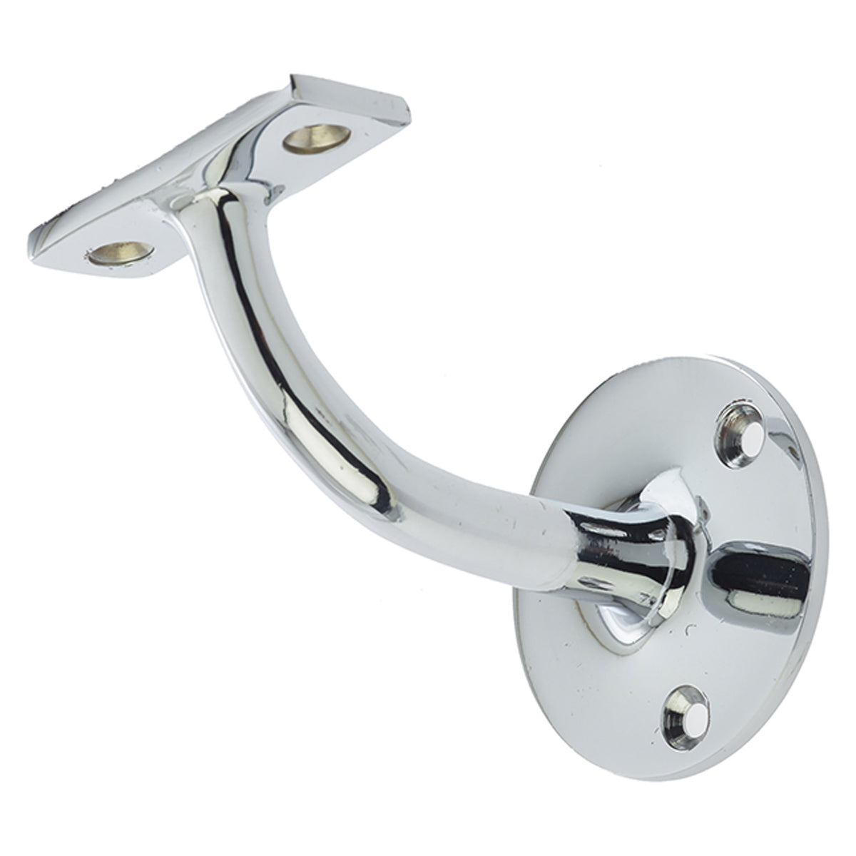 JEDO SOLID BRASS HANDRAIL BRACKET 64 PCP JV85HAPC