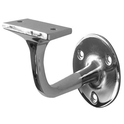 JEDO ZINC HANDRAIL BRACKET HEAVY 80 PCP JV95BPC