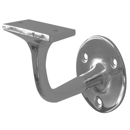 JEDO ZINC HANDRAIL BRACKET HEAVY 80 SCP JV95BSC