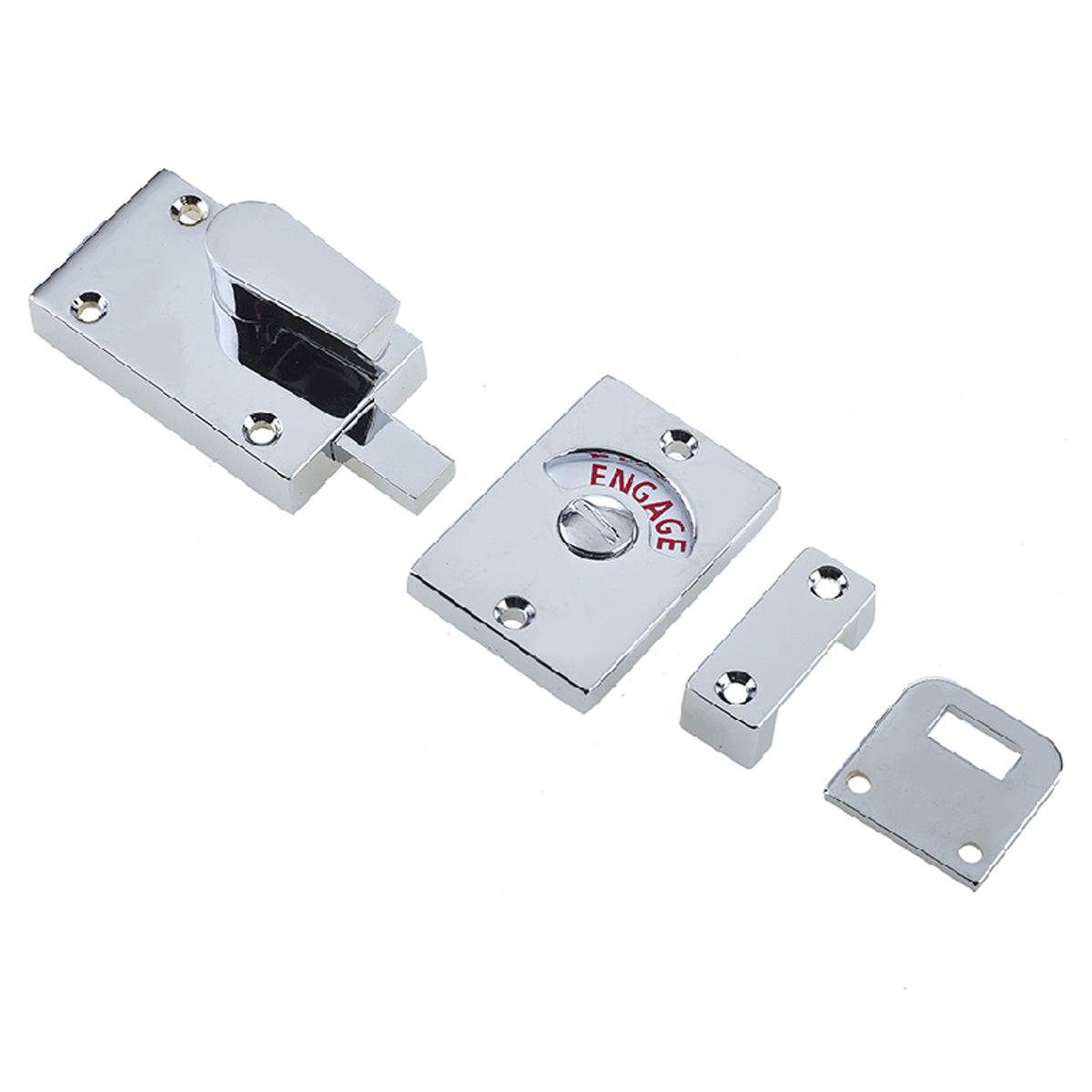 JEDO BATHROOM INDICATOR BOLT 61x42 PCP JV2662PC