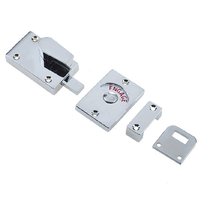JEDO BATHROOM INDICATOR BOLT 61x42 PCP JV2662PC