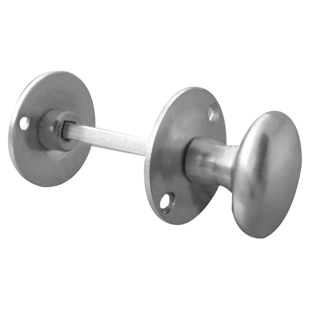 JEDO BATHROOM DEADBOLT TURN+RELEASE D36x28 SCP JV2672SC
