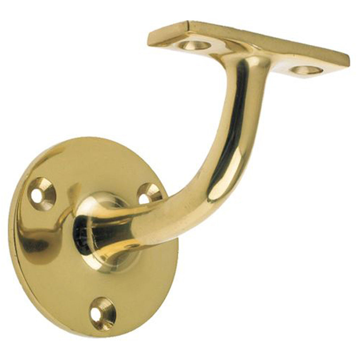 ZAB HANDRAIL BRACKET D55x80 PBR
