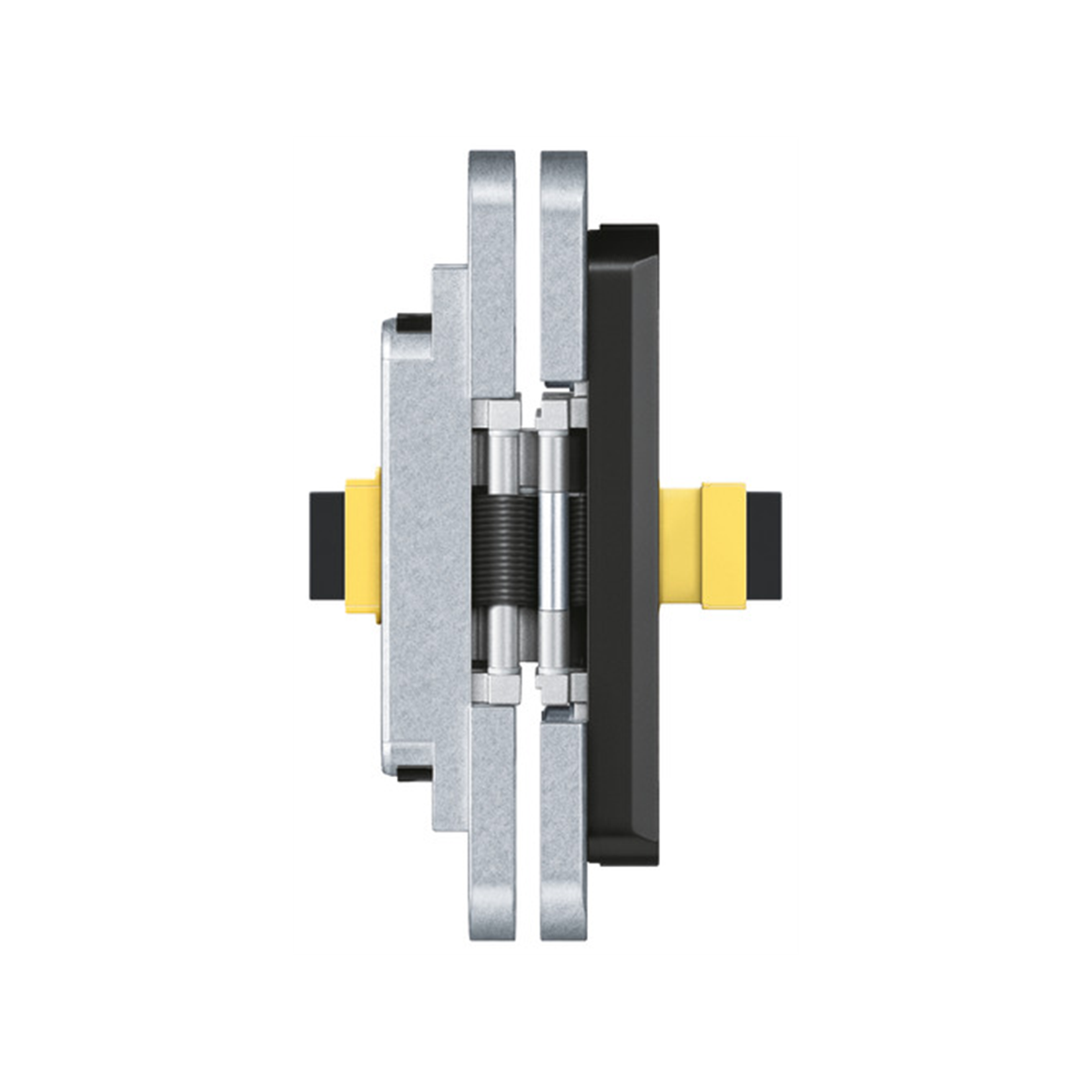 SIMONSWERK TECTUS TE240 ENERGY hinge - Stainless steel look (SSL) - Hart Wholesale