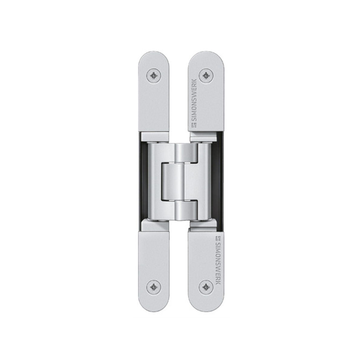 SIMONSWERK TECTUS TE240 hinge - Stainless steel look (SSL) - Hart Wholesale