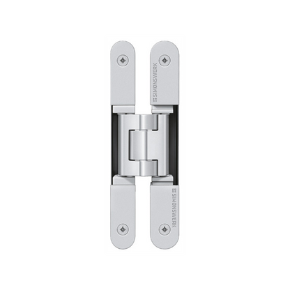 SIMONSWERK TECTUS TE240 hinge - Stainless steel look (SSL) - Hart Wholesale
