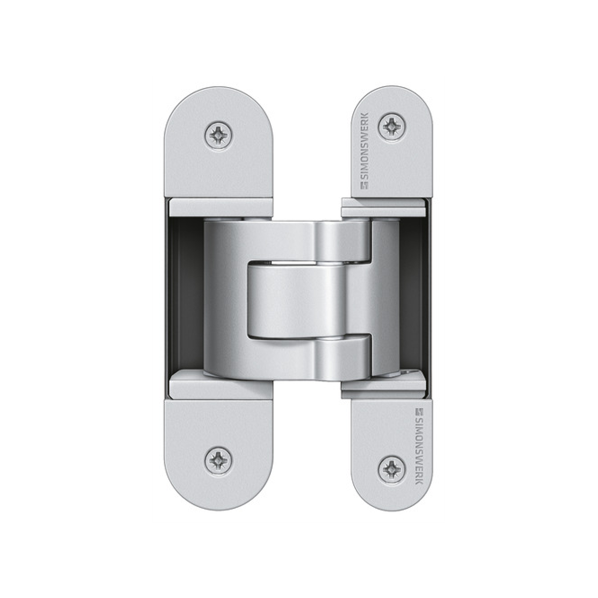 SIMONSWERK TECTUS TE311 FVZ44 hinge - Stainless steel look (SSL) - Hart Wholesale