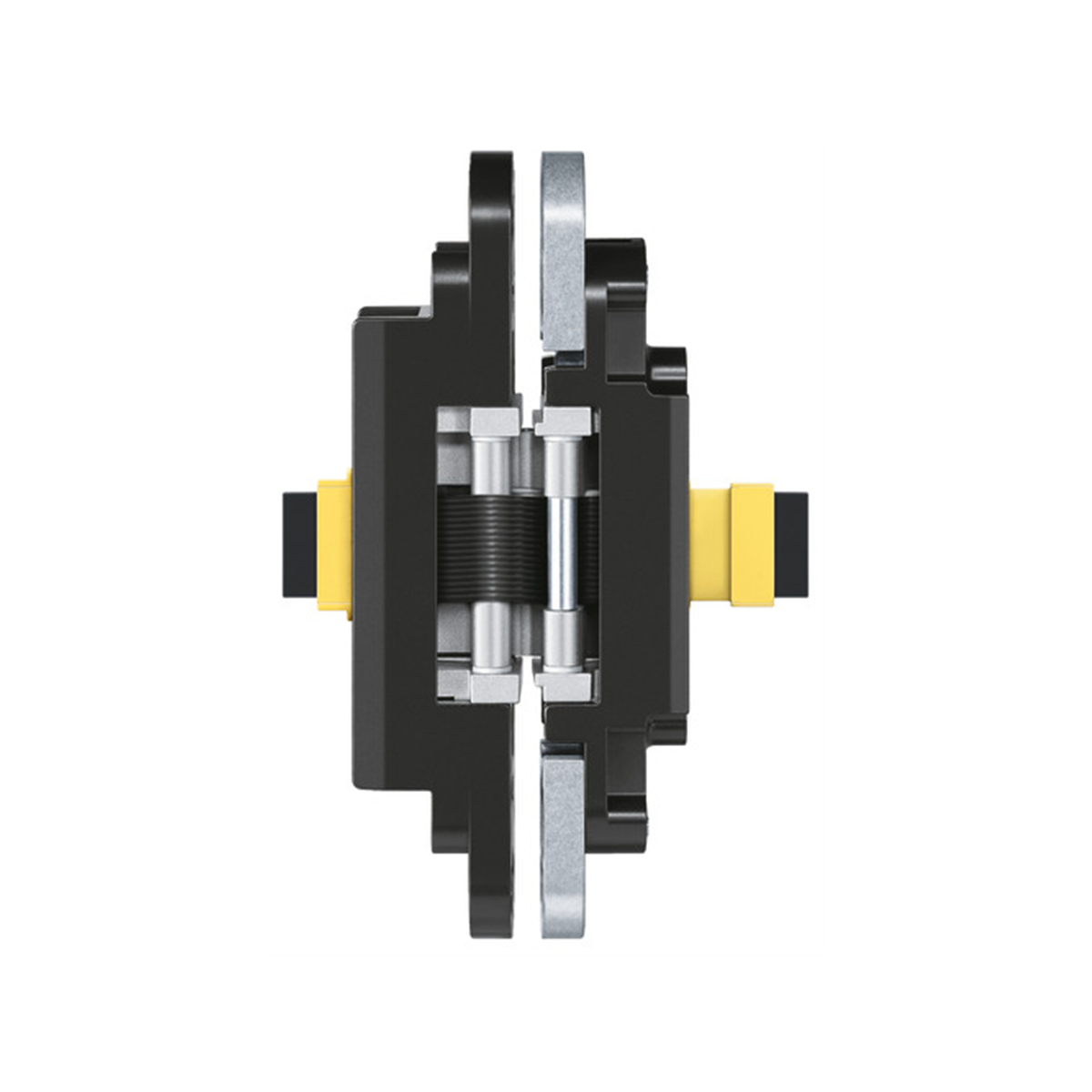 SIMONSWERK TECTUS TE340 ENERGY hinge - Stainless steel look (SSL) - Hart Wholesale