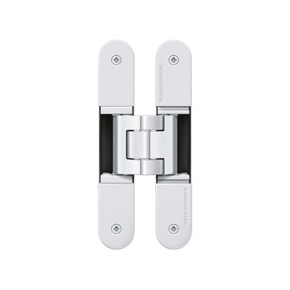 SIMONSWERK TECTUS TE340 hinge - Traffic white (RAL 9016) - Hart Wholesale