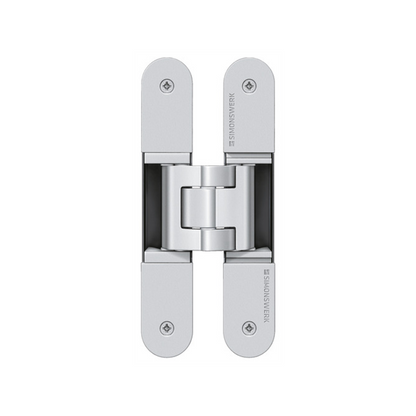 SIMONSWERK TECTUS TE340 hinge - Stainless steel look (SSL) - Hart Wholesale