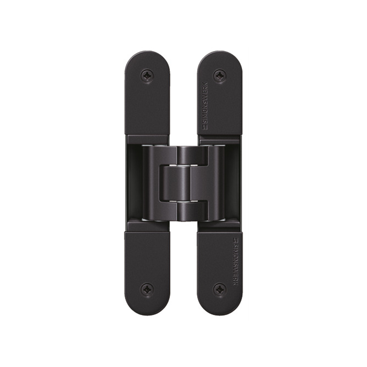 SIMONSWERK TECTUS TE340 hinge - Rustic umber - Hart Wholesale