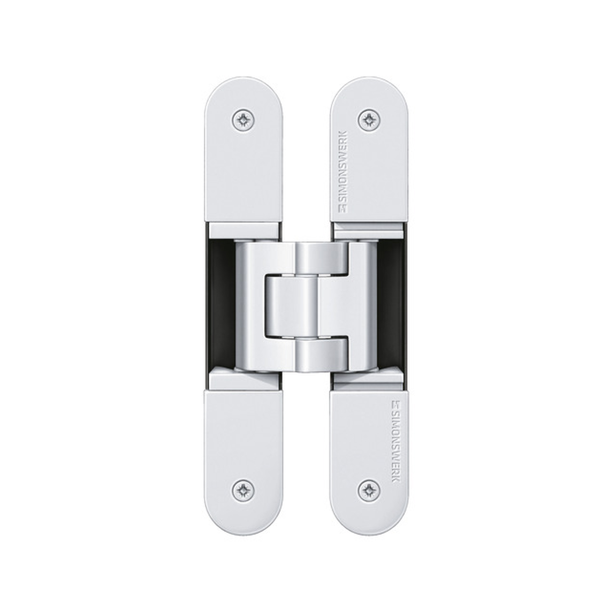 SIMONSWERK TECTUS TE340 3D FR - RAL 9016 Traffic White (SW 070) finish reference | Hart Wholesale