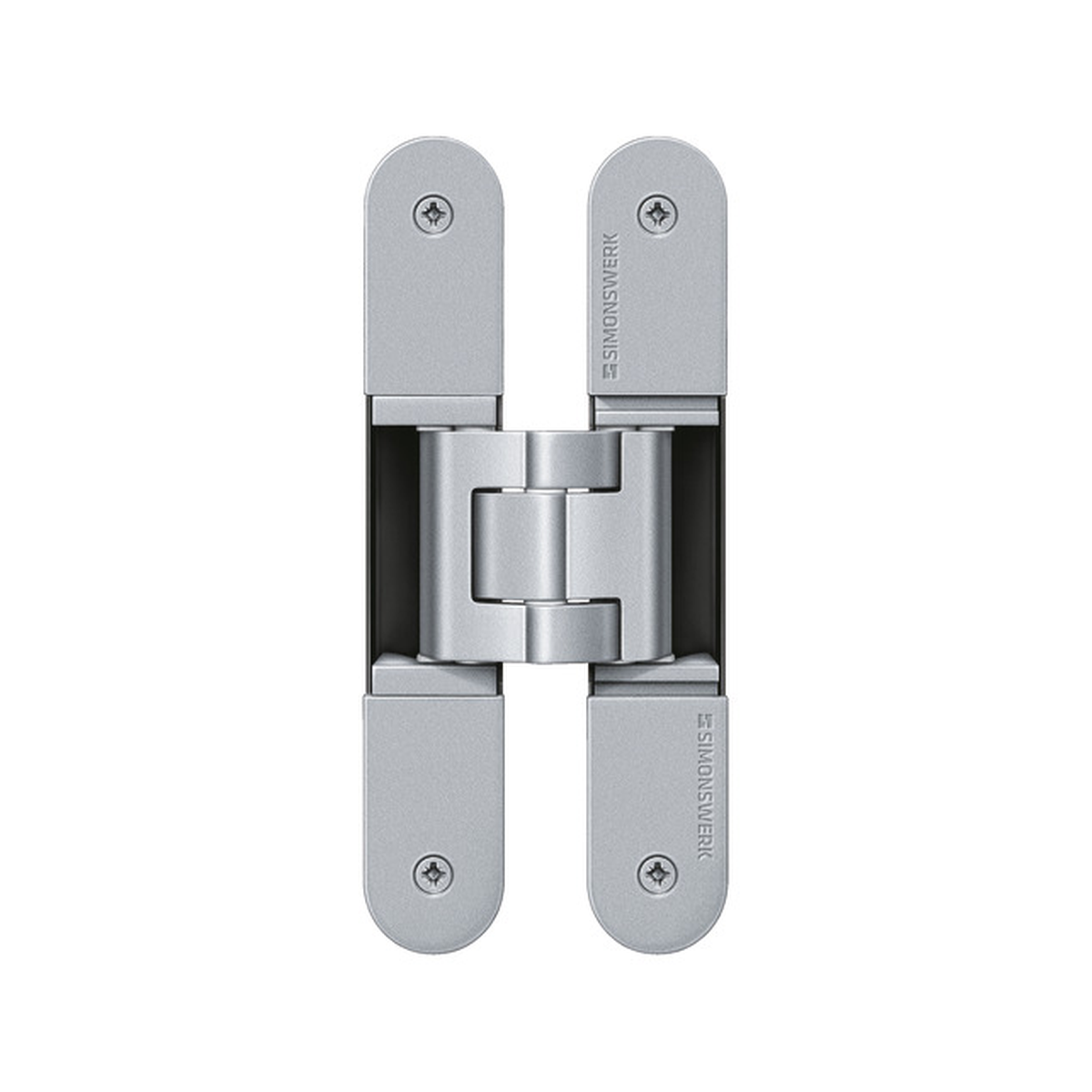 SIMONSWERK TECTUS TE340 3D FR - Satin Chrome Look (F1) (SW 124) finish reference | Hart Wholesale