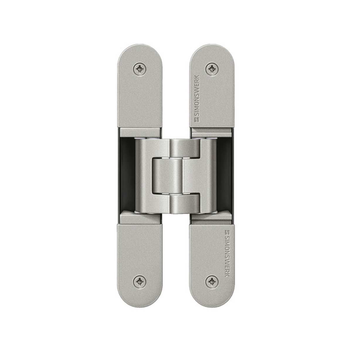 SIMONSWERK TECTUS TE540 3D FR - Satin Nickel Look (F2) (SW 125) finish reference | Hart Wholesale
