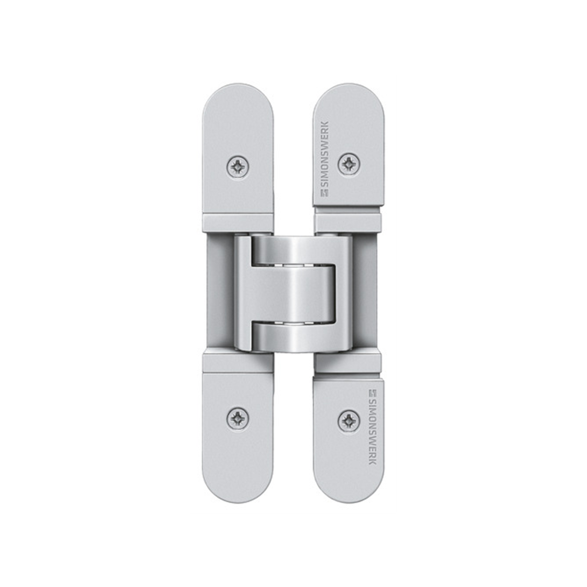 SIMONSWERK TECTUS TE527 hinge - Stainless steel look (SSL) - Hart Wholesale