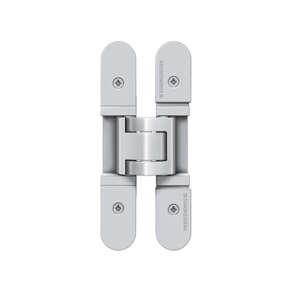 SIMONSWERK TECTUS TE527 hinge - Stainless steel look (SSL) - Hart Wholesale