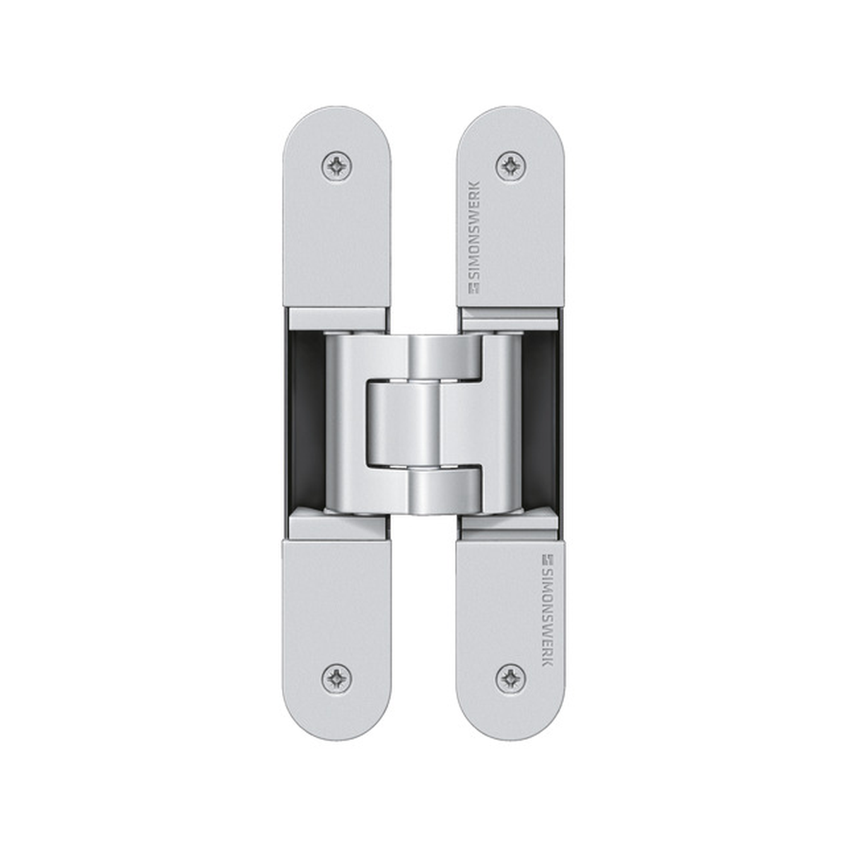 SIMONSWERK TECTUS TE340 3D FR - Stainless Steel Look (SW 126) finish reference | Hart Wholesale