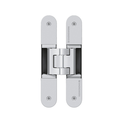 SIMONSWERK TECTUS TE540 3D FR - Stainless Steel Look (SW 126) finish reference | Hart Wholesale
