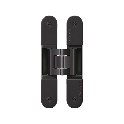 SIMONSWERK TECTUS TE527 3D concealed hinge - Rustic Umber (SW 156) | Hart Wholesale