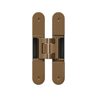 SIMONSWERK TECTUS TE340 3D FR - Bronze Metallic (SW 168) finish reference | Hart Wholesale