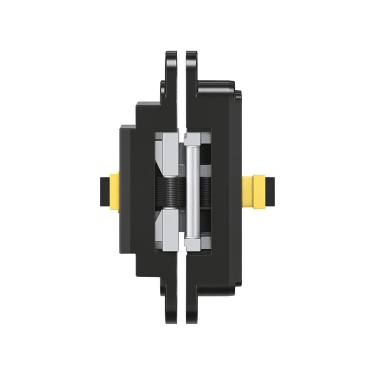 SIMONSWERK TECTUS TE540 A8 ENERGY hinge - Stainless steel look (SSL) - Hart Wholesale