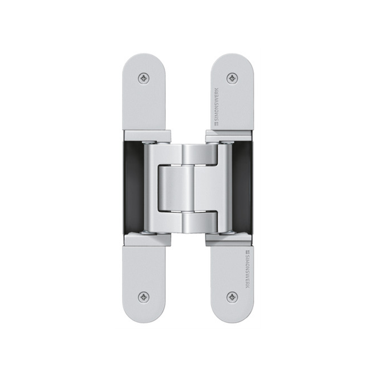 SIMONSWERK TECTUS TE540 A8 hinge - Stainless steel look (SSL) - Hart Wholesale