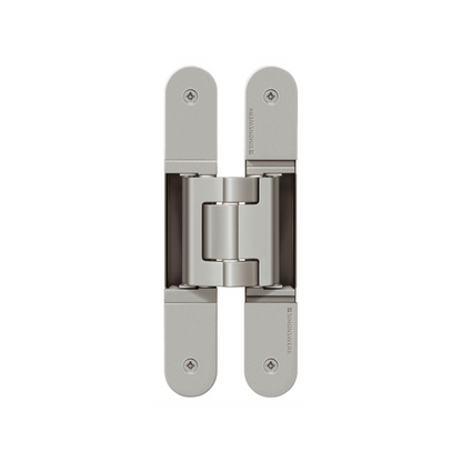 SIMONSWERK TECTUS TE540 hinge - Satin nickel look (F2) - Hart Wholesale