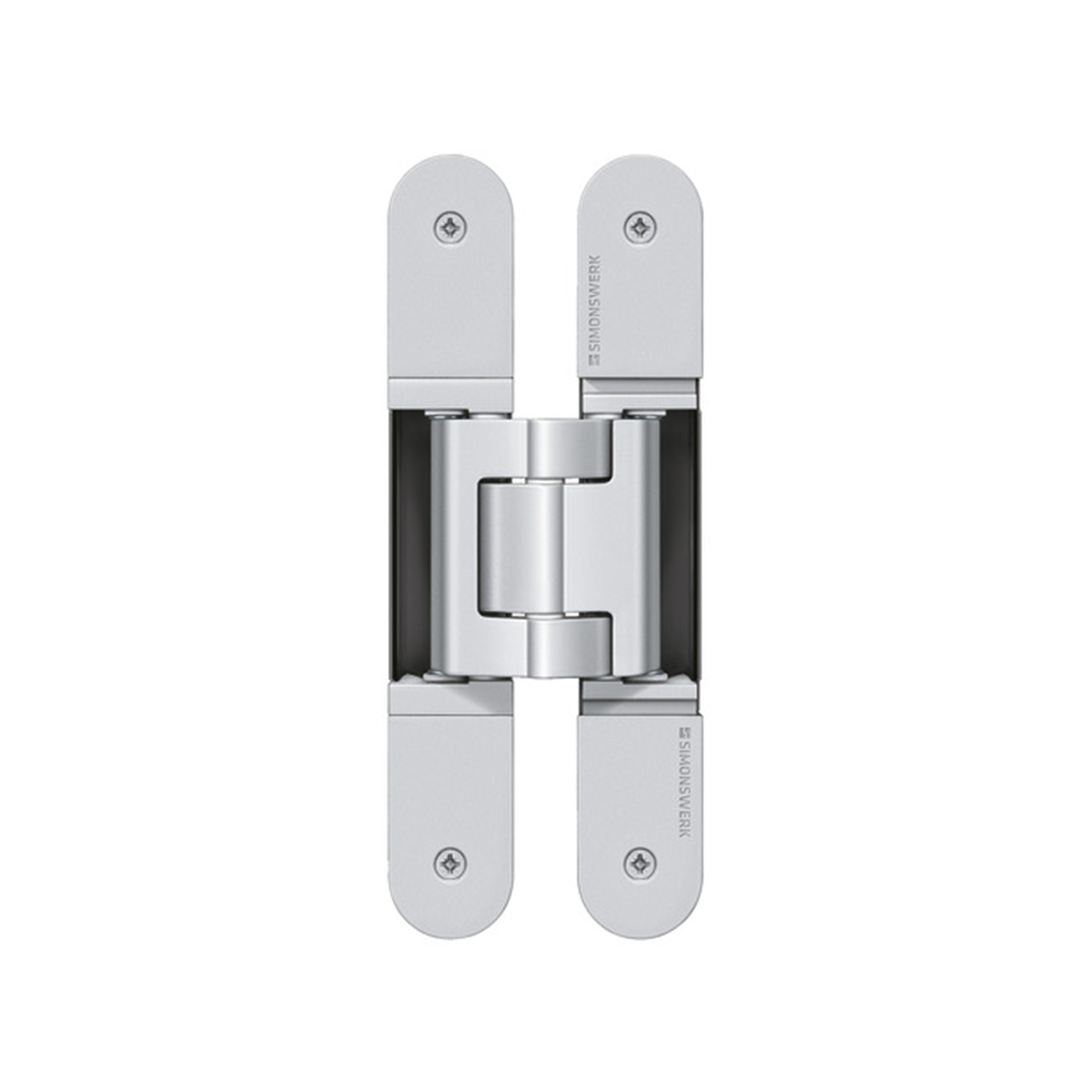 SIMONSWERK TECTUS TE540 hinge - Stainless steel look (SSL) - Hart Wholesale