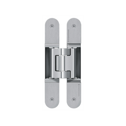 SIMONSWERK TECTUS TE540 hinge - Satin chrome - Hart Wholesale
