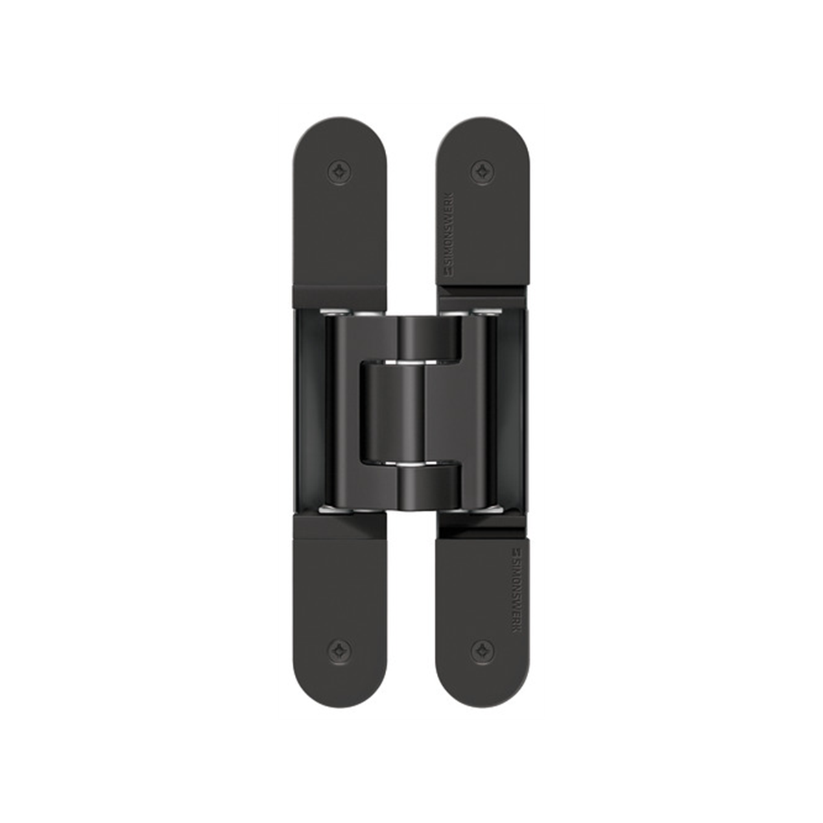 SIMONSWERK TECTUS TE540 hinge - Rustic umber - Hart Wholesale