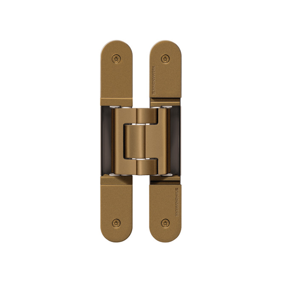 SIMONSWERK TECTUS TE540 hinge - Bronze finish - Hart Wholesale