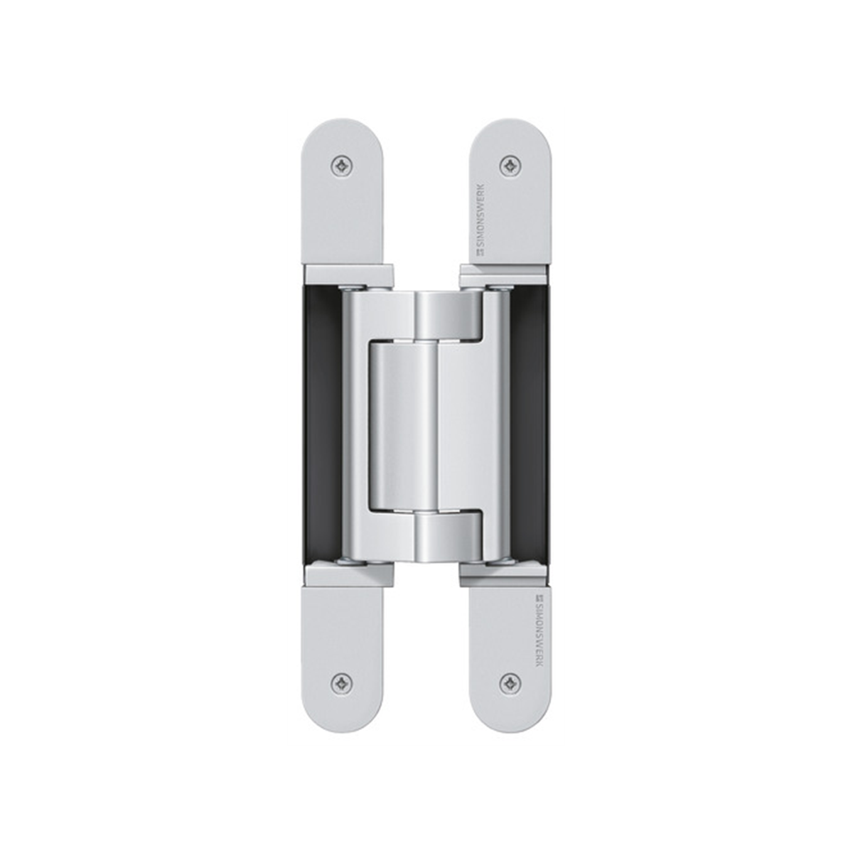 SIMONSWERK TECTUS TE640 A8 hinge - Stainless steel look (SSL) - Hart Wholesale