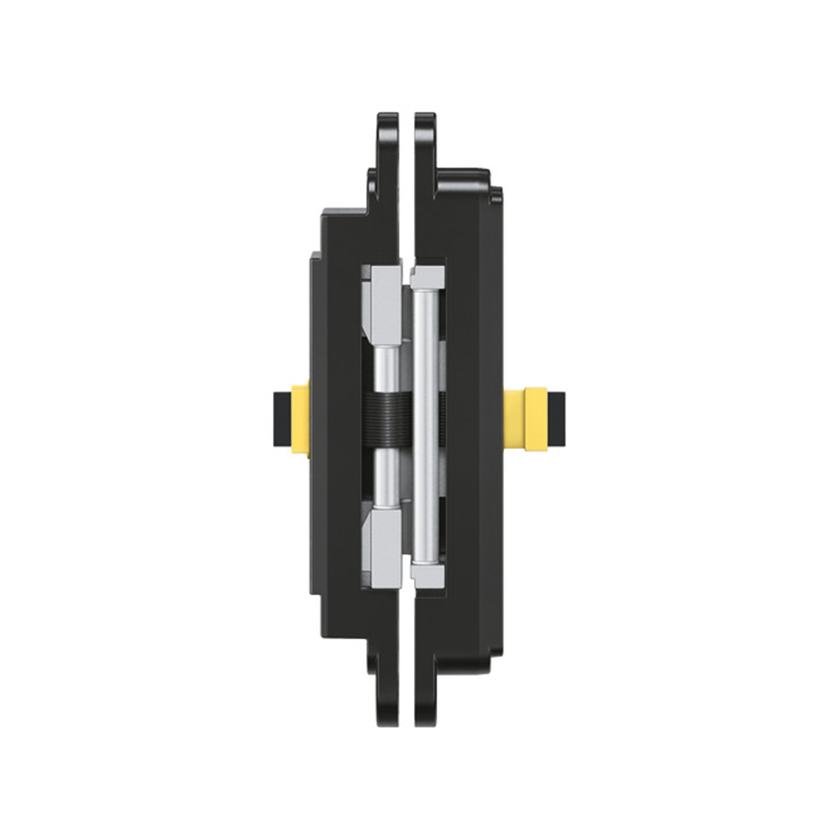 SIMONSWERK TECTUS TE640 ENERGY hinge - Stainless steel look (SSL) - Hart Wholesale