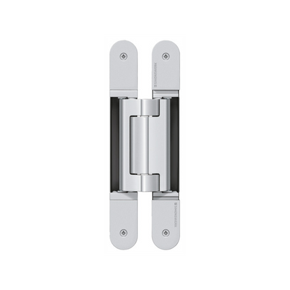 SIMONSWERK TECTUS TE640 3D actual model, shown in stainless steel look (SW126); selected product finish may differ