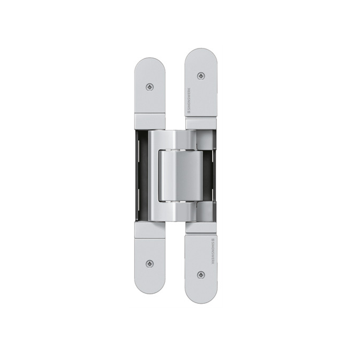 SIMONSWERK TECTUS TE645 hinge - Stainless steel look (SSL) - Hart Wholesale